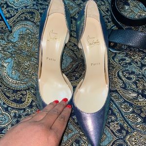 Authentic Christian Louboutin heels